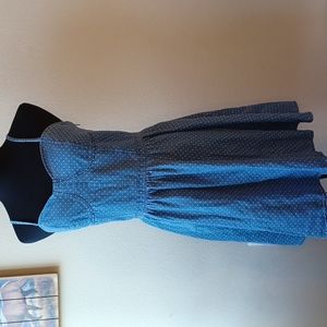 Denim like Sundress